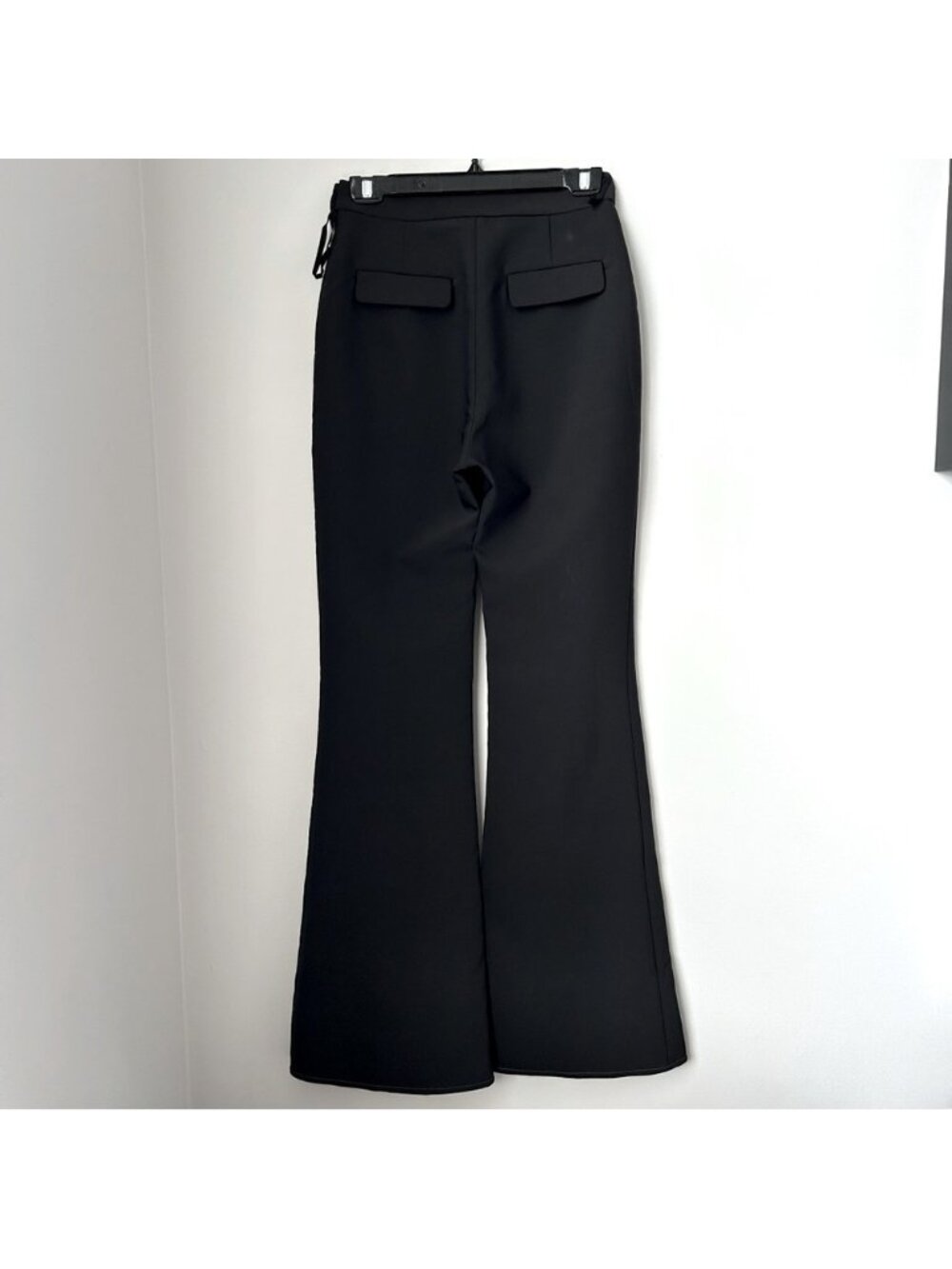 Ellery Bootcut Split Leg Pants - Picture 2 of 11